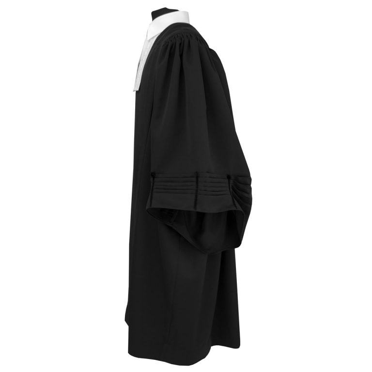 Advocate Court Robe | The Legal Boutique